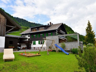 Holiday apartment Ferienhof Sonne in the AllgÃ¤u - Environment photo 15