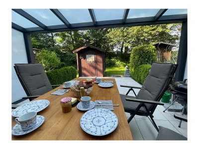 Holiday house Haus Zeeland in Bruinisse - Holiday house