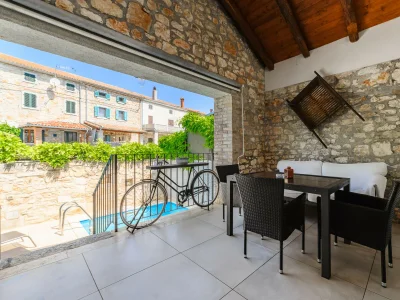 Villa Casa de Stalla with private pool in Poreč in Porec - Villa