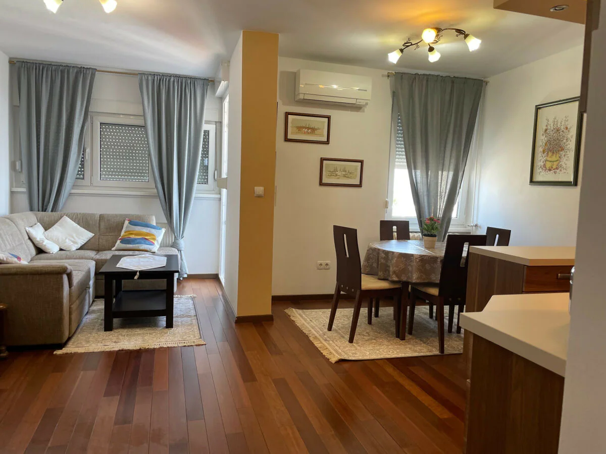 Apartment Charming apartment in Zagreb- Apartment Kaj
