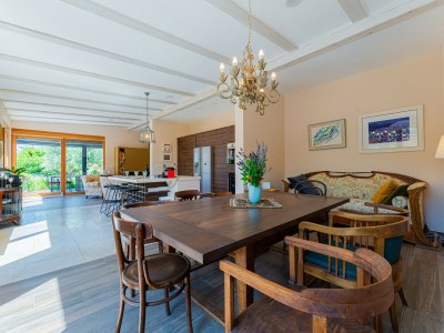 Villa Villa Benka with pool in Istria - Features photo 15