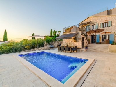 Villa Casa Mar in Mugeba - Villa
