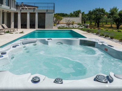 Villa Villa Kathrin Istria - Outdoor photo 9