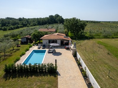 Villa Villa Casa Claudia in Novigrad - Villa
