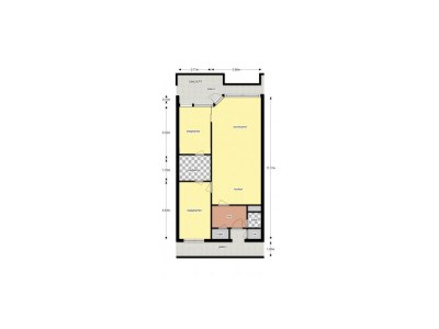 Apartment Sterflat 195 - Document photo 28