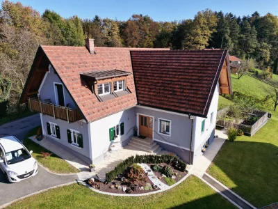 Holiday apartment MÃ¼hlbauerhof in Großklein - Holiday apartment
