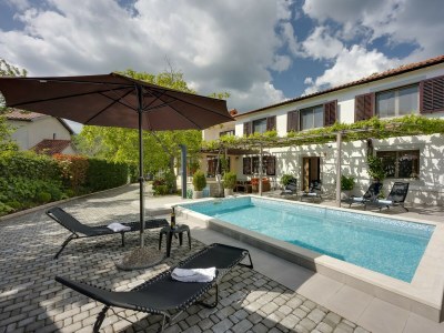 Holiday house Holiday House Planik in Brest Pod Uckom - Holiday house