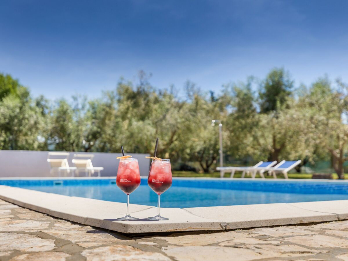 Holiday apartment Luxe Marceta 8 with Jacuzzi and Pool - Outdoor photo 3
