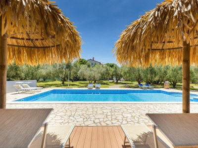 Holiday apartment Luxe Marceta 6 with Pool - Outdoor photo 4