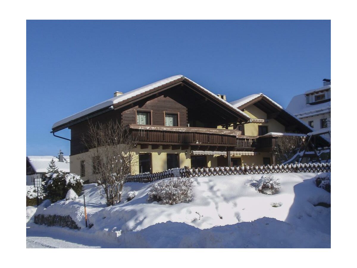 Apartment Appartement A - Steinröschen
