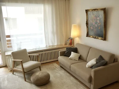 Apartment Appartement - Outdoor photo 13