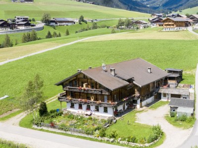 Farmhouse VÃ¶stlerhof in St.Magdalena in Gsies - Farmhouse