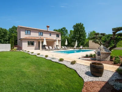 Villa Amore in Labin - Villa