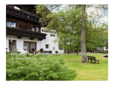 Apartment App. 2 Schlafräume Bad, WC Balkon o. Terrasse - Outdoor photo 2