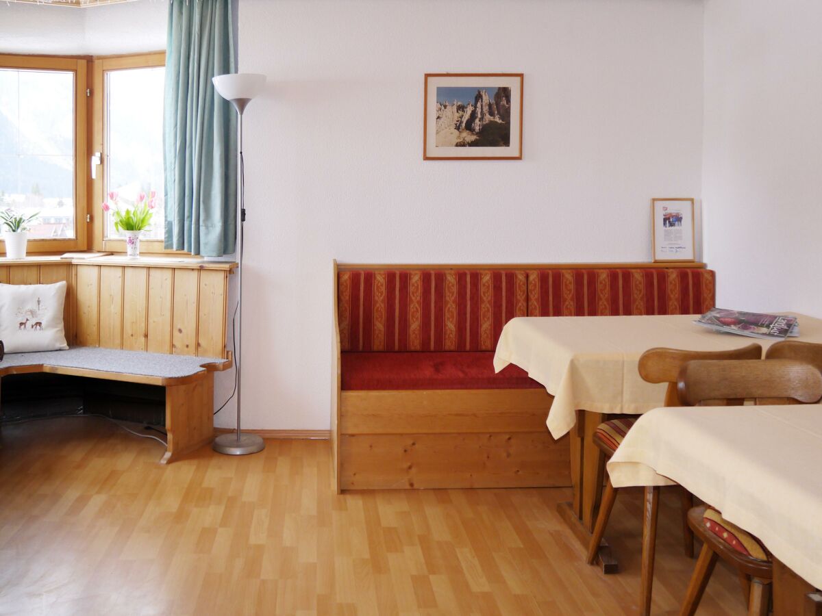 Apartment Appartement "Gehrenspitze" - Outdoor photo 5