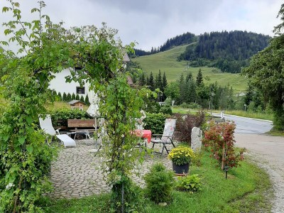 Apartment Appartement "Gehrenspitze" - Outdoor photo 2