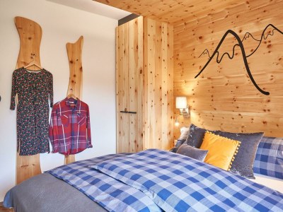 Apartment blau... Gartenblick - Features photo 86