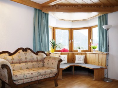 Apartment Appartement "Öfelekopf" in Leutasch - Apartment