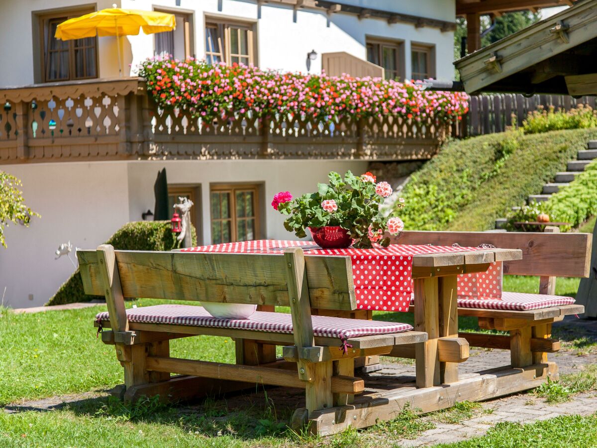 Apartment ALPENROSE   -  1 Schlafzimmer - Outdoor photo 5