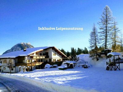 Apartment ALPENROSE   -  1 Schlafzimmer - Outdoor photo 36