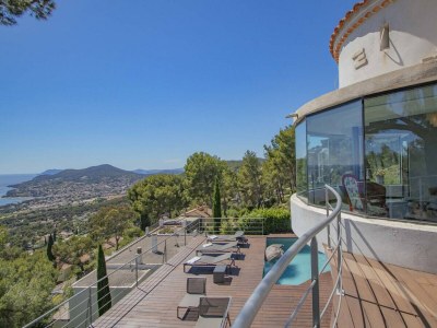 Holiday house Hyeres, Villa «HEMERA» - Outdoor photo 8