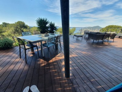 Holiday house Hyeres, Villa «HEMERA» - Outdoor photo 13