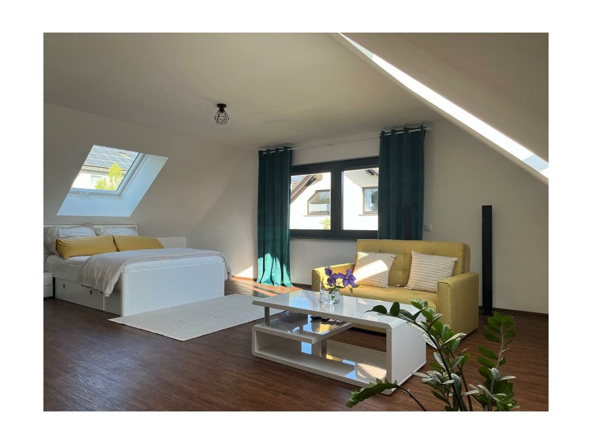Apartment 2-Bett-Ferienwohnung