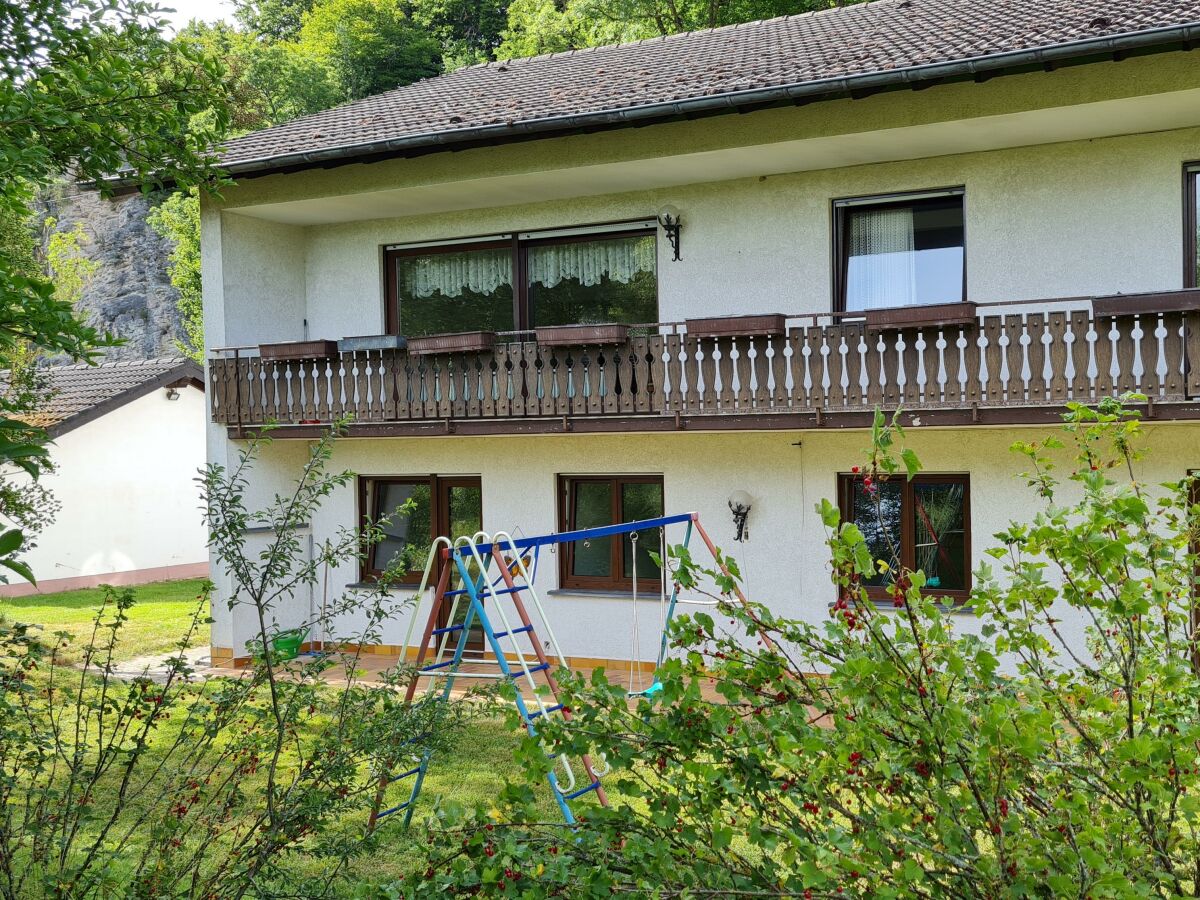 Apartment 5-Bett-Ferienwohnung Ahbach