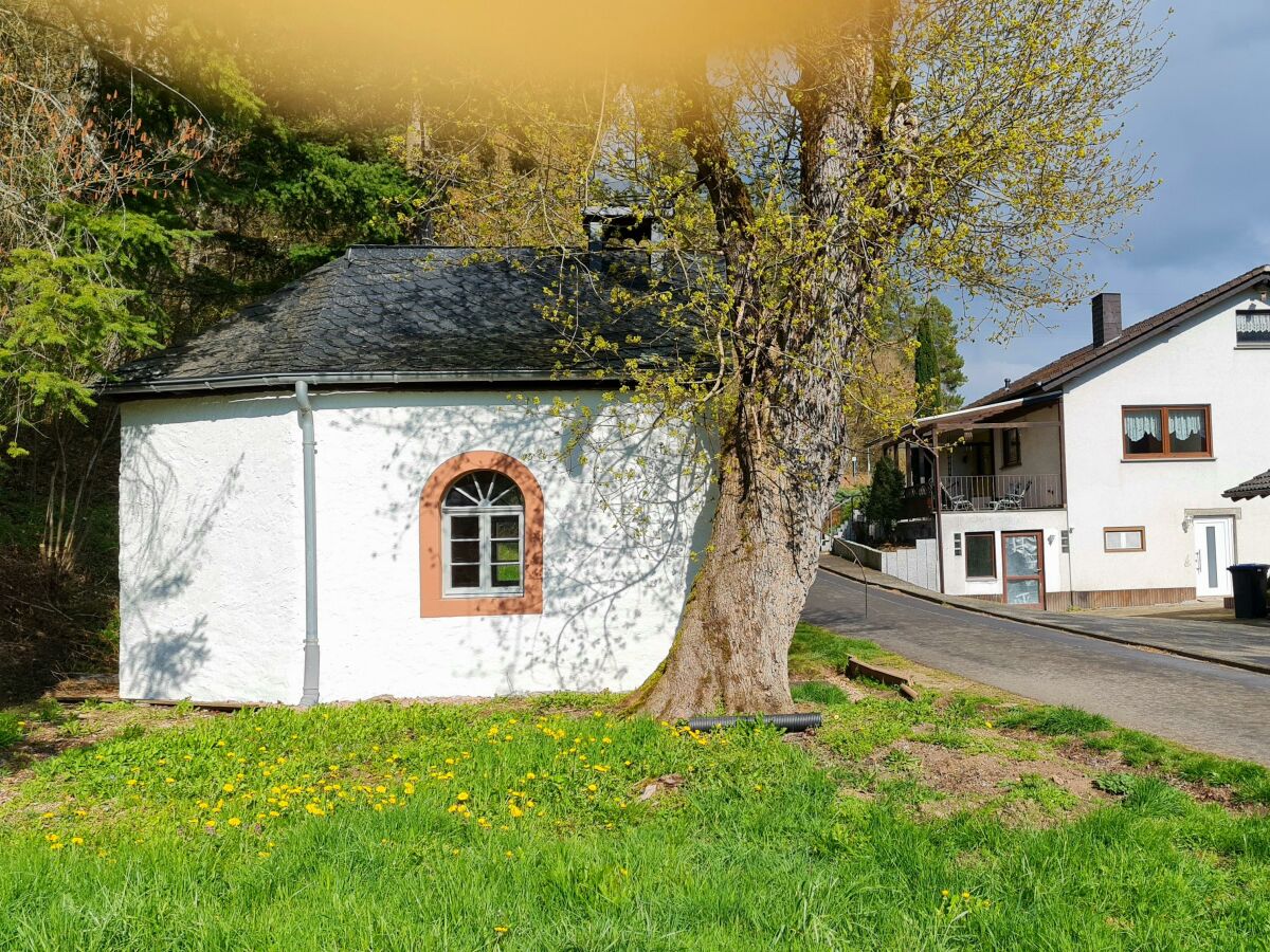 Apartment 5-Bett-Ferienwohnung Ahbach - Outdoor photo 2