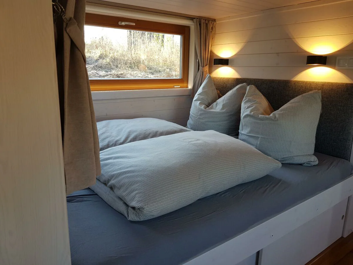 Apartment 2-Bett-Ferienwohnung Druidenstein Tiny