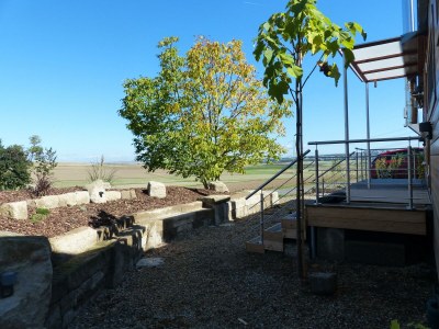 Apartment 2-Bett-Ferienwohnung Druidenstein Tiny - Outdoor photo 24
