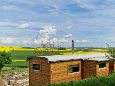 Apartment 2-Bett-Ferienwohnung Druidenstein Tiny - Outdoor photo 25