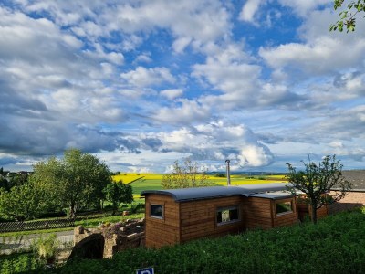 Apartment 2-Bett-Ferienwohnung Druidenstein Tiny - Outdoor photo 29