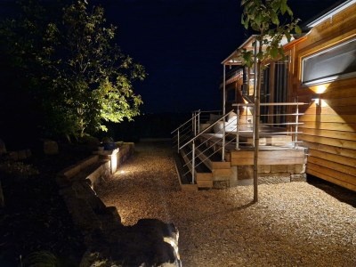 Apartment 2-Bett-Ferienwohnung Druidenstein Tiny - Outdoor photo 37