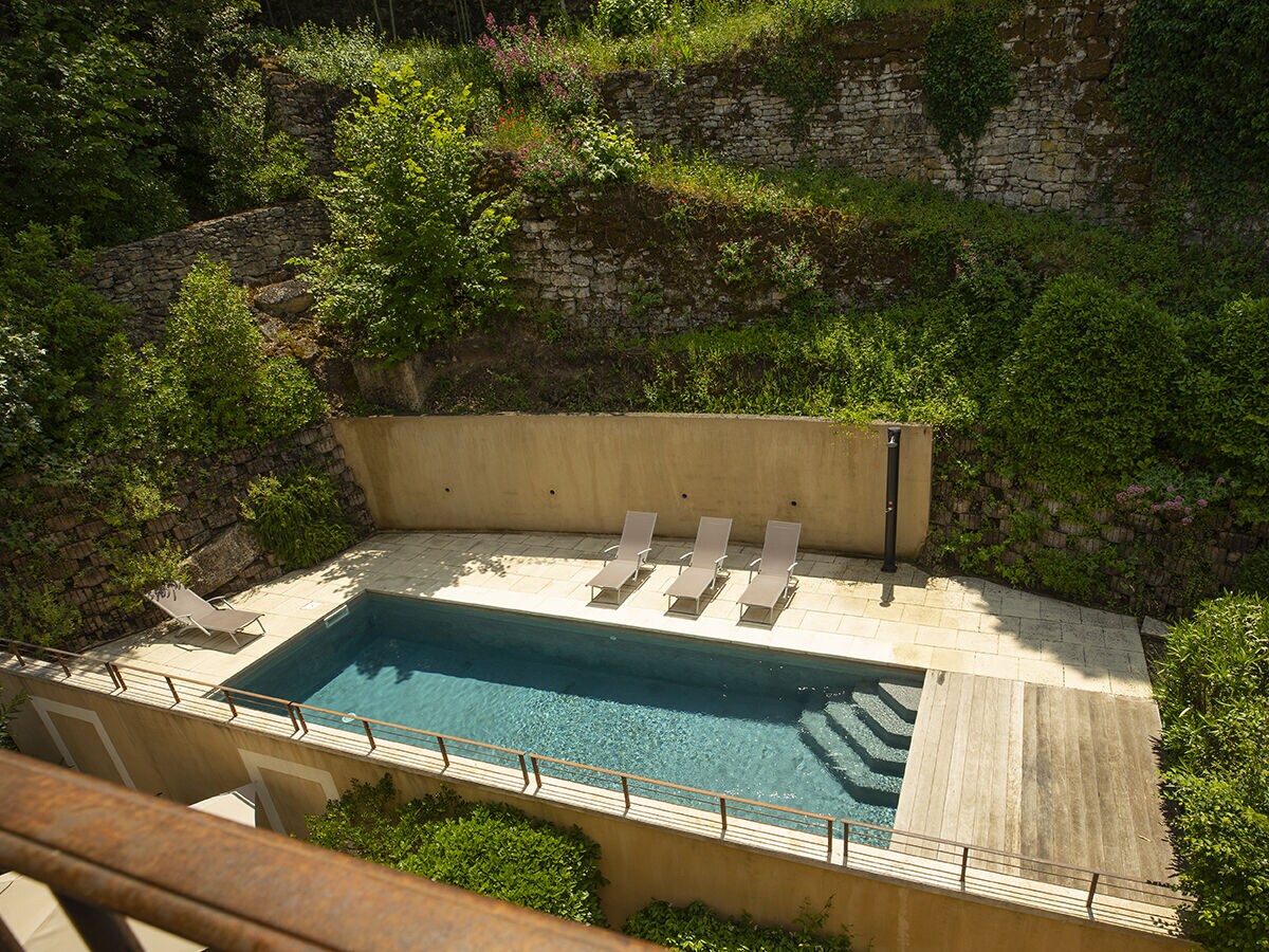 Holiday apartment with loft flair in Bonnieux – 642 BON