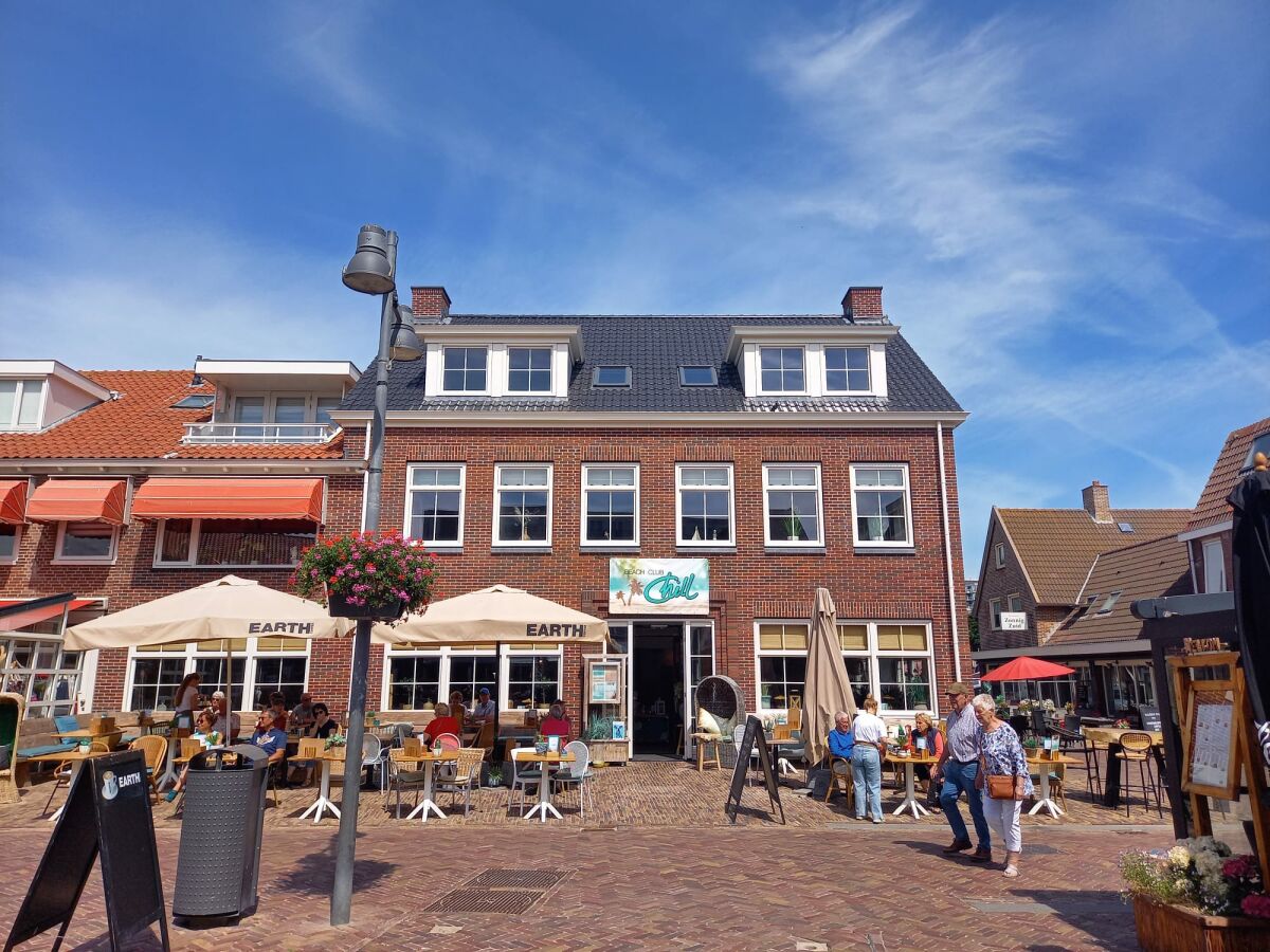 Holiday apartment De Klok I