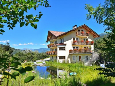 Holiday apartment Teichblick in Brixen - Holiday apartment