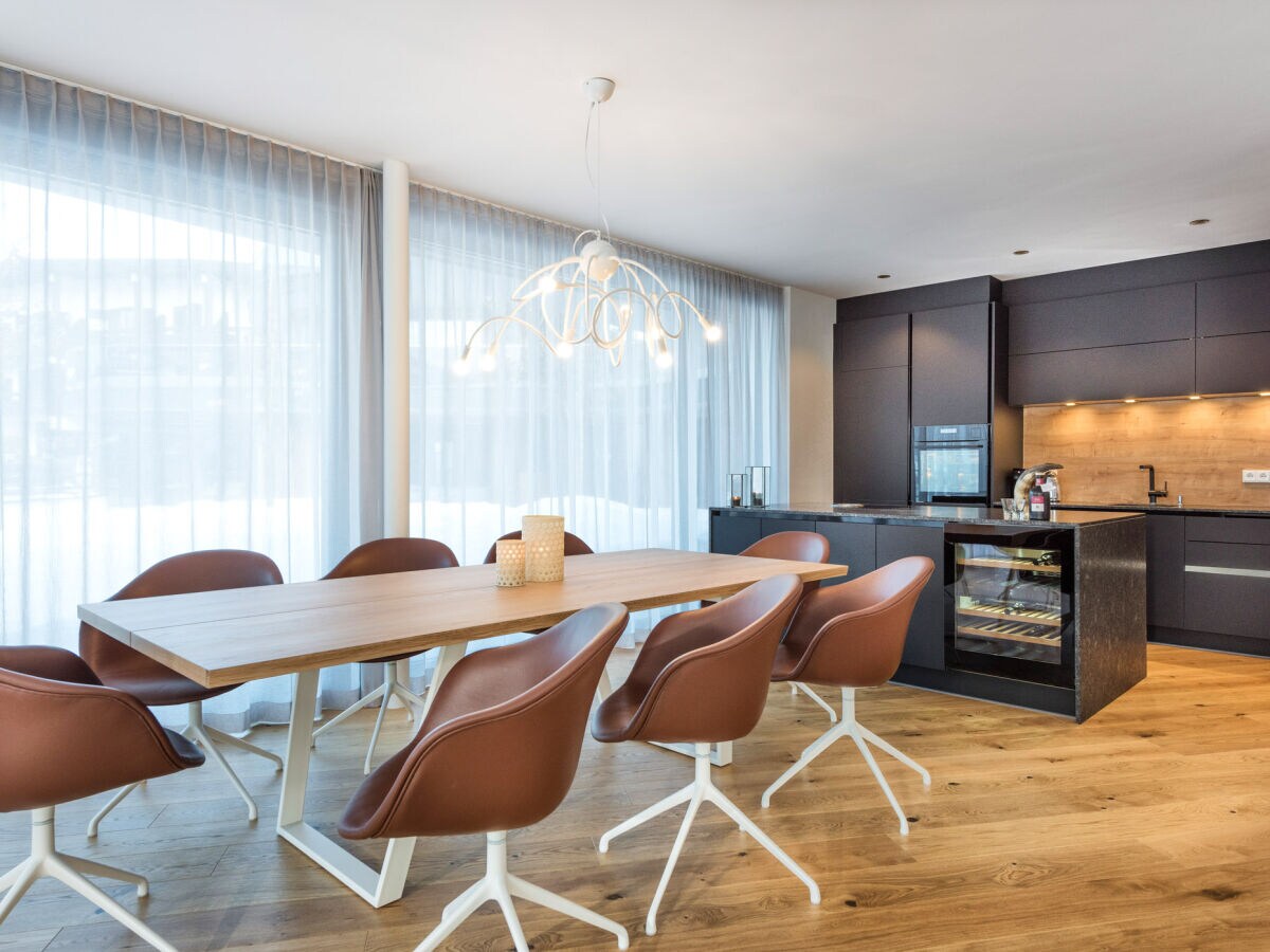 Apartment Modern Life T5 - Features photo 3