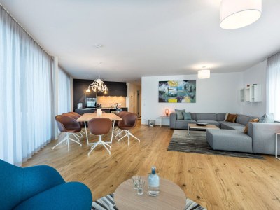 Apartment Modern Life T5 - Features photo 4