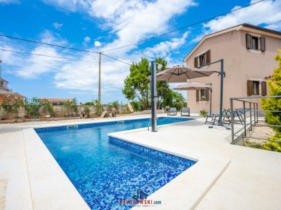 Holiday house Ferienhaus Balarini in Vodnjan - Holiday house