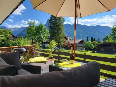 Holiday apartment No title in Oberammergau - Holiday apartment