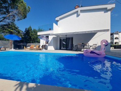 Holiday house Villa Nina in Malinska - Holiday house