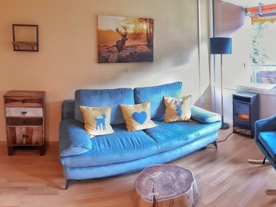 Apartment Ferienwohnung Schwarzwaldwölkchen in Baiersbronn - Apartment