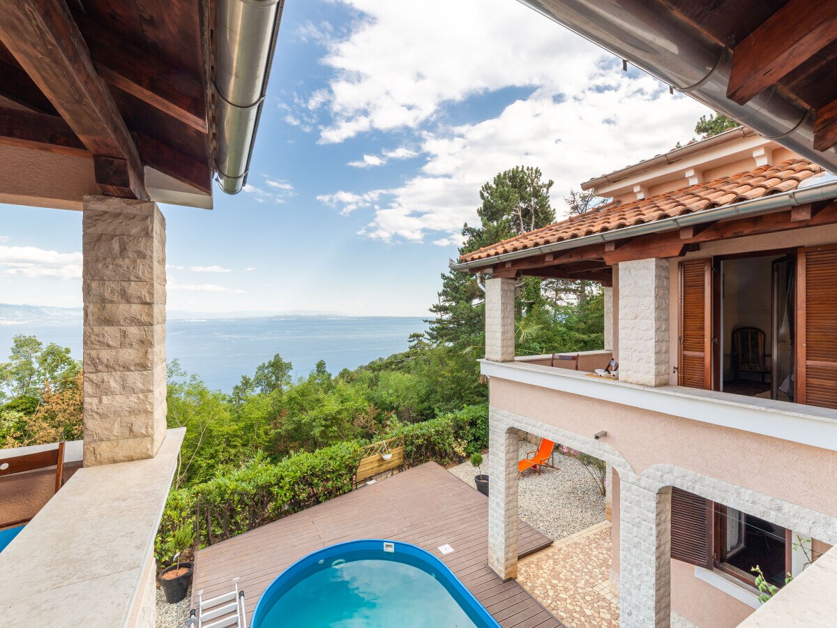 Holiday house Milli with panoramic sea view