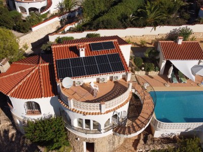 Villa Casa La Gaviota in Jàvea / Xàbia - Villa