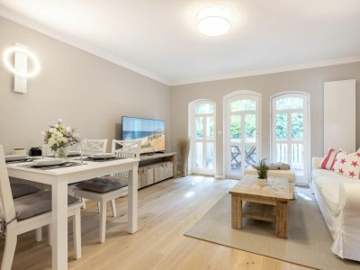 Holiday apartment Ferienwohnung Beach Hus in Westerland - Holiday apartment