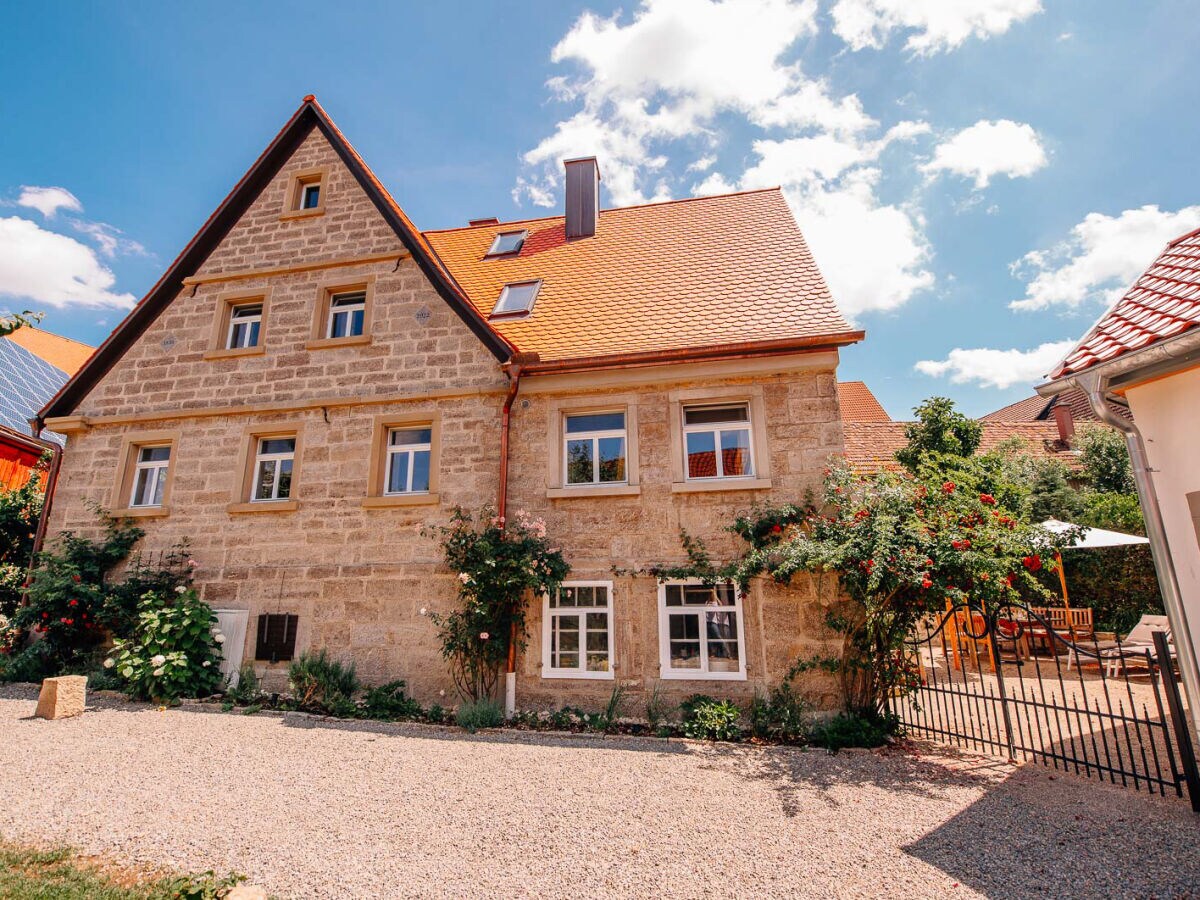 Holiday house Abendscheins Hof - Outdoor photo 5