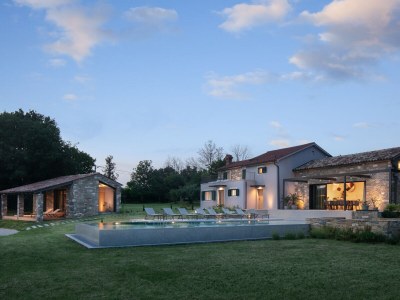 Villa Villa Baracchi in Kršan - Villa