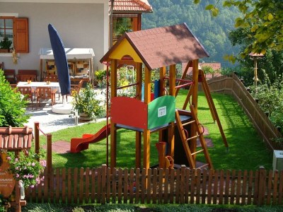 Apartment Ferienwohnung mit Terrasse - Outdoor photo 11