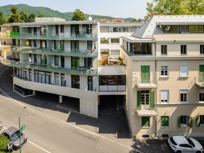 Apartment Appartment - Outdoor photo 9